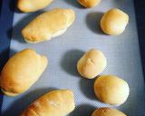＊素朴でおいしいシンプルなパン作り方10写真
