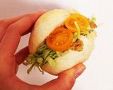 ＊素朴でおいしいシンプルなパン作り方11写真