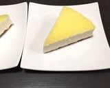 林檎入り レアヨーグルトケーキ作り方27写真