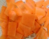 彩り野菜のめんマヨ炒め作り方5写真
