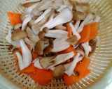 彩り野菜のめんマヨ炒め作り方6写真