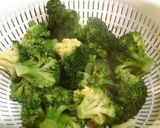 彩り野菜のめんマヨ炒め作り方8写真
