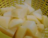 彩り野菜のめんマヨ炒め作り方9写真