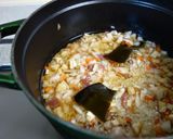 春菊香るかやくご飯作り方3写真