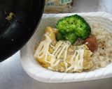 最速の玉子焼き弁当作り方9写真