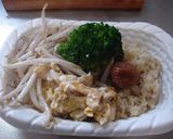 最速の玉子焼き弁当作り方13写真