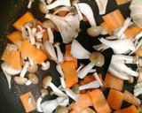 彩り野菜のめんマヨ炒め作り方13写真