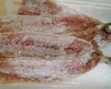 【簡単】イワシの蒲焼き☆風作り方2写真