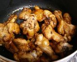 テリテリ♡やわらか～い鶏肉の甘辛酢煮☆作り方3写真
