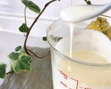 口どけなめらか杏仁豆腐作り方6写真