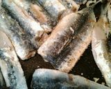 【簡単】イワシの蒲焼き☆風作り方5写真