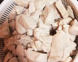 鶏そぼろランチで理想の身体に。作り方2写真