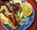 ナゲット定食（血管ダイエット1204）作り方1写真