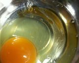 おっさんの冷凍エビ胡瓜葉野菜卵の巻き寿司作り方8写真