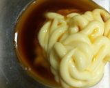 おっさんの冷凍エビ胡瓜葉野菜卵の巻き寿司作り方18写真