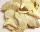 冷え性改善ぽかぽか常備菜☆しょうがの佃煮作り方2写真