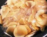 冷え性改善ぽかぽか常備菜☆しょうがの佃煮作り方5写真