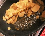 冷え性改善ぽかぽか常備菜☆しょうがの佃煮作り方6写真