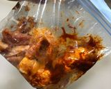 お家で簡単チーズダッカルビ！本格韓国料理作り方1写真