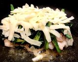 チキンとほうれん草グリル作り方4写真