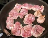 豚ヒレ肉のデミグラスソース煮作り方1写真