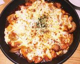 お家で簡単チーズダッカルビ！本格韓国料理作り方7写真