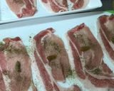 みんな大好き！オクラの肉巻き作り方3写真