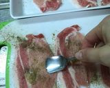 みんな大好き！オクラの肉巻き作り方4写真