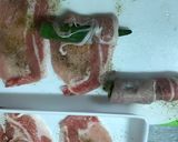 みんな大好き！オクラの肉巻き作り方7写真