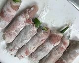 みんな大好き！オクラの肉巻き作り方8写真