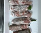 みんな大好き！オクラの肉巻き作り方9写真