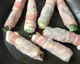 みんな大好き！オクラの肉巻き作り方10写真