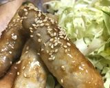 みんな大好き！オクラの肉巻き作り方14写真