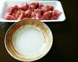 皆大好き酢豚作り方2写真