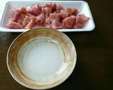 皆大好き酢豚作り方5写真