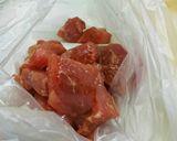 皆大好き酢豚作り方6写真