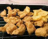 皆大好き酢豚作り方7写真