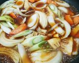皆大好き酢豚作り方8写真