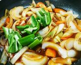 皆大好き酢豚作り方9写真