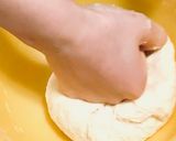 ボールでこねこね♬我が家のふわもちピザ☆作り方4写真