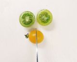 カラフルトマトのマリネ作り方1写真