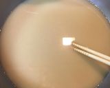 赤魚の味噌味煮付け♪作り方1写真