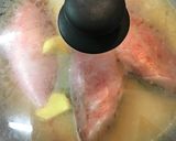 赤魚の味噌味煮付け♪作り方3写真