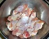 鶏手羽元のエスニック風オーブン焼き作り方1写真
