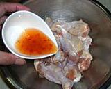 鶏手羽元のエスニック風オーブン焼き作り方2写真