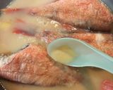 赤魚の味噌味煮付け♪作り方5写真