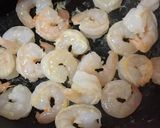 簡単＊えびのバター醤油焼き＊作り方2写真