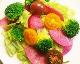 カラフルトマトのマリネ作り方3写真