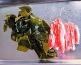 韓国わかめスープ✿ミヨックッ作り方2写真