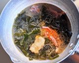 韓国わかめスープ✿ミヨックッ作り方6写真